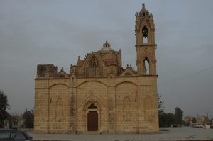 סיור בעיר העתיקה של ניקוסיה עם מדריך